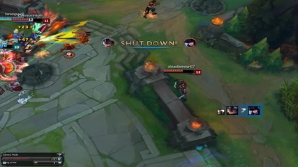 Katarina instant Penta by r3sp3c7 !!!