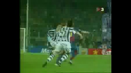 Cristiano Ronaldo Vs Ronaldinho 2006-2007