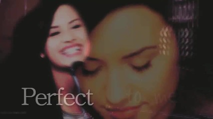 demi is perfect to me