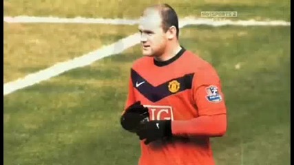 Bayern Munich v Man Utd - Rooney Comp - Sky Sports