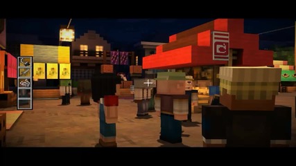Minecraft Story Mode Episode 1 #04