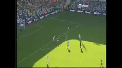 Premiership Top 10 Goals Season 2007/08