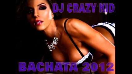 Bachata Mix 2012