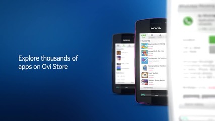 Nokia 600 - Представяне Hd (1080p)