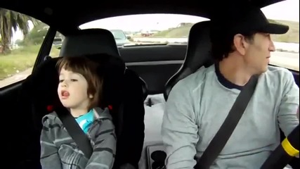 На училище с Porsche 911