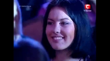 Malko momche razcepi dansinga na Украйна търси талант!