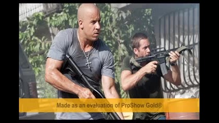 Fast And Furious 5