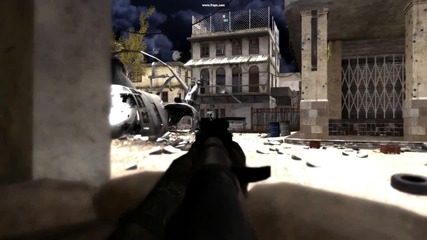 Call of Duty 4 My Fragmovie - Rayzer 
