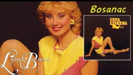 Lepa Brena - Bosanac - (Official Audio 1984)