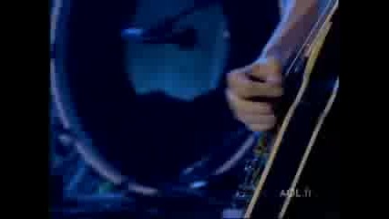 Placebo - The Bitter End & Twenty years (Live 8 @ Palais De Versailles, Paris,2.07.2005)