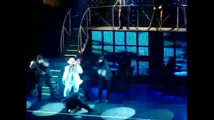 Smooth Criminal @ Thriller Live 2008