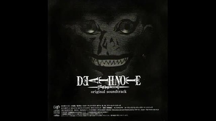 Death Note Ost - Death Note Theme 