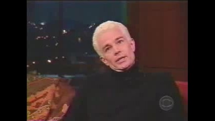 James Marsters - [jan - 2003] - Interview