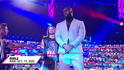 Superstars’ first Raw entrances: WWE Supercut