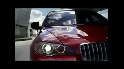 Bmw X6 Promotional Video