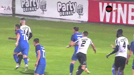 Локо Пд - Арда 0:0 /репортаж/