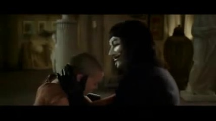 V For Vendetta - Evey Reborn