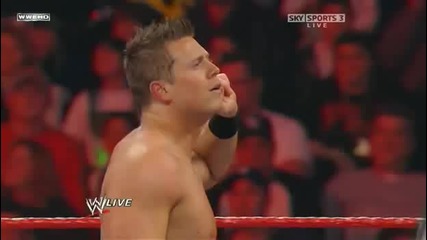 Wwe Raw 12.21.09 Part 8/10