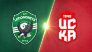 Ludogorets Razgrad PFK vs. CSKA 1948 Sofia - Game Highlights