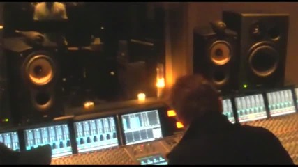 Robin Thicke Ft. Jay - Z - Meiple Studio Session [ високо качество ]