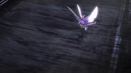 Hyperdimension Neptunia - The Animation Episode 5 Eng Subs