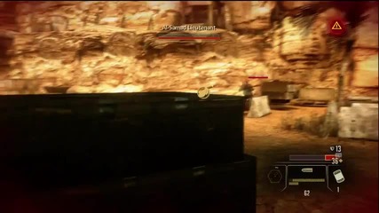 Alpha Protocol Walkthrough Saudi Arabia - Part 12 
