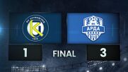 Krumovgrad vs. Arda - Condensed Game