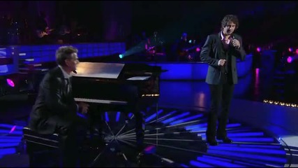 Bridge Over Troubled Water - Josh Groban Brian Mcknight