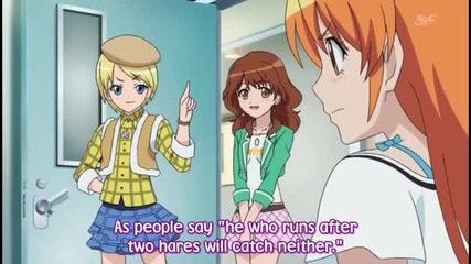 Watch Pretty Rhythm- Aurora Dream Episode 35
