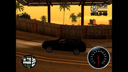 Gta San Andreas