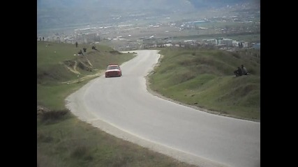 Rally Blagoevgrad 2011