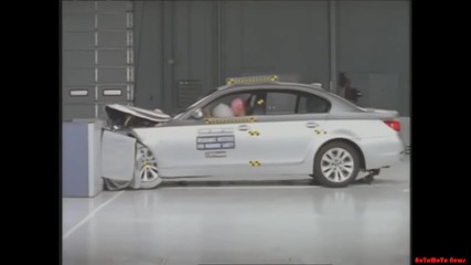Bmw Crash Test 2015