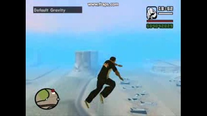 Gta Sa go crazy