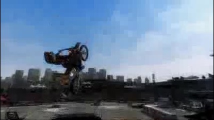 Mx vs. Atv Reflex Rider Reflex Controls Trailer 