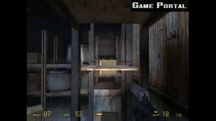 Half Life 2 Episode Two - Freeman Pontifex