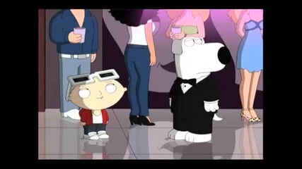 Family Guy - Stewie Gets a Nightclub 
