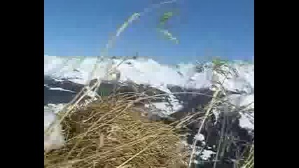 Avalanche - A Warning To All Freeriders
