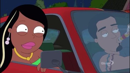 The Cleveland Show - How Do You Solve a Problem Like Roberta? 