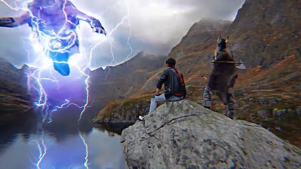 Kung Fury Official Trailer [hd]