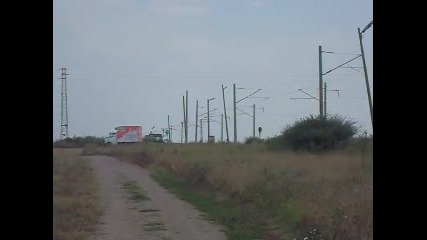 Експрес Слънчев бряг през гара Завой