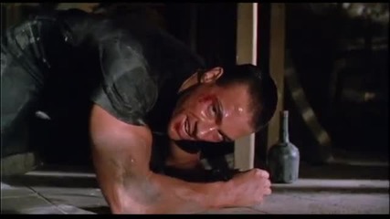 Бойни и екшън сцени от филма Двоен Удар (1991)
