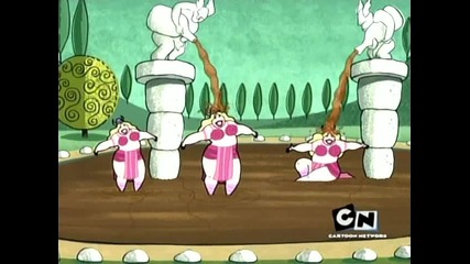 The Grim Adventures of Billy & Mandy - 4x03 - A kick in Asghart