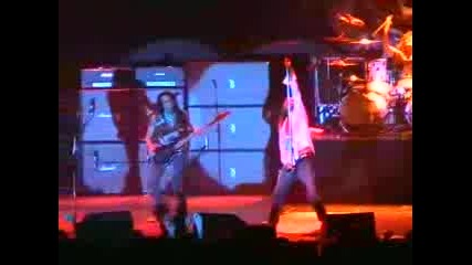 Whitesnake - Live In Italy Part 3 