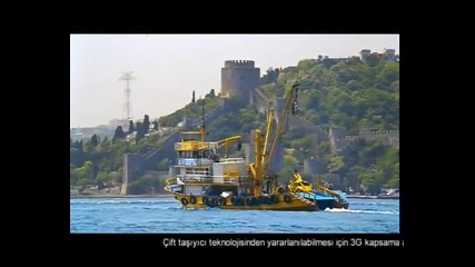 Sertab Erener - Turkcell 4 Ceker Reklami