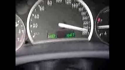 250+ Km - H On A Saab 93 Ss Aero 2.0t Hirsch Stage 1 - Soullord