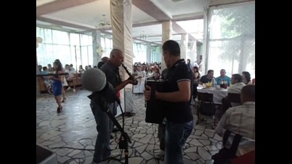 Ork Oriental - Ismet kaba zurna 2013