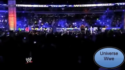 Wwe Wrestlemania 29 The Undertaker vs Cm Punk Highlights