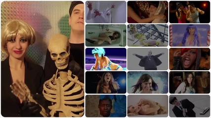 Lady Gaga - Born This Way Parody - The Key of Awesome #36