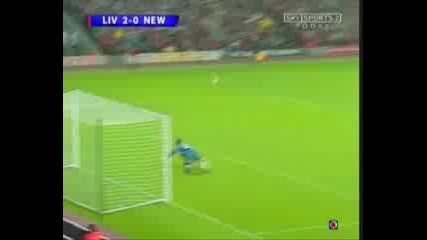 Xabi Alonso - All Goals For Liverpool