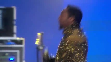 Black Eyed Peas - Pump It (2010 Fifa World Cup™ Kick - Off Concert)